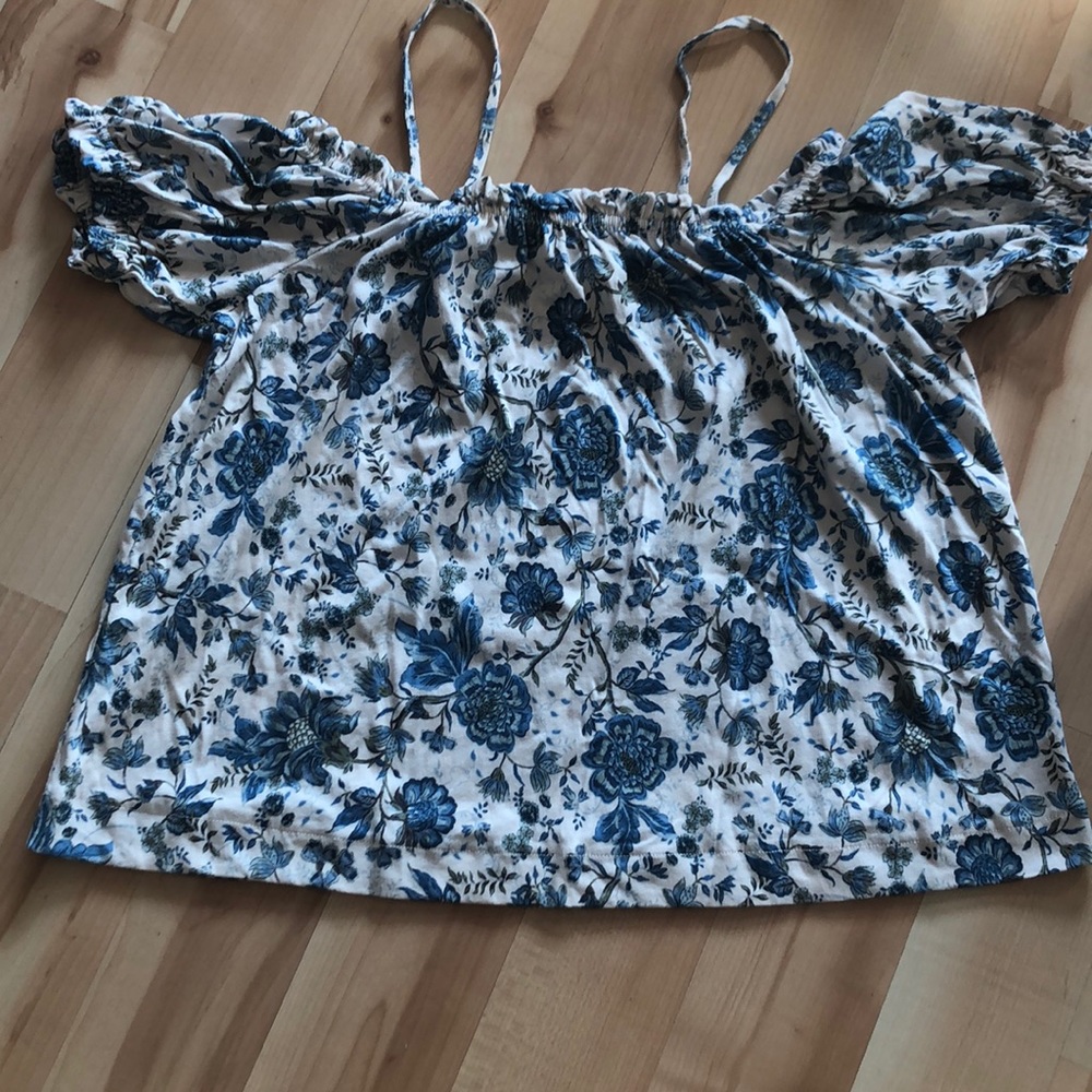 H & M top